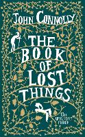 Book Cover for The Book of Lost Things Illustrated Edition by John Connolly