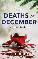 Book Cover for The Deaths of December by SJI Holliday