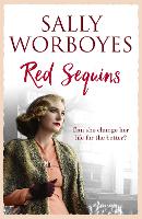 Book Cover for Red Sequins by Sally Worboyes