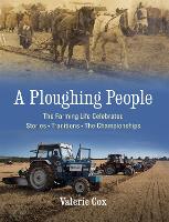 Book Cover for A Ploughing People by Valerie Cox
