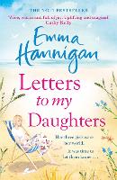 Book Cover for Letters to My Daughters by Emma Hannigan