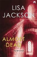 Book Cover for Almost Dead by Lisa Jackson