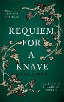 Book Cover for Requiem for a Knave by Laura Carlin