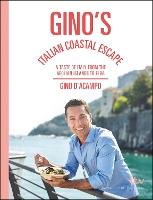 Book Cover for Gino's Italian Coastal Escape by Gino D'Acampo