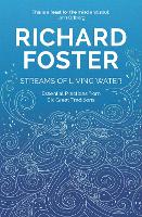 Book Cover for Streams of Living Water by Richard Foster