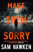 Book Cover for Make Them Sorry by Sam Hawken