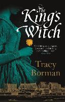 Book Cover for The King's Witch by Tracy Borman