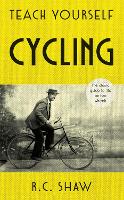 Book Cover for Teach Yourself Cycling by Reg Shaw