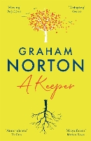 Book Cover for A Keeper by Graham Norton