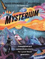 Book Cover for The Mysterium by Jo Tinsley, David Bramwell