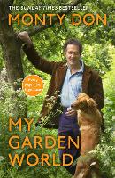 Book Cover for My Garden World by Monty Don