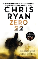 Book Cover for Zero 22: Danny Black Thriller 8 by Chris Ryan