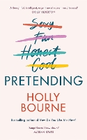 Book Cover for Pretending by Holly Bourne