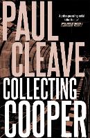 Book Cover for Collecting Cooper by Paul Cleave