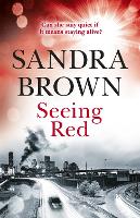 Book Cover for Seeing Red by Sandra Brown