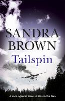 Book Cover for Tailspin by Sandra Brown