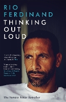 Book Cover for Thinking Out Loud by Rio Ferdinand