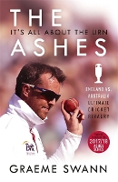 Book Cover for The Ashes: It's All About the Urn by Graeme Swann
