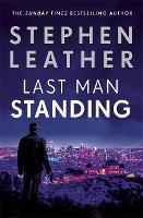 Book Cover for Last Man Standing by Stephen Leather