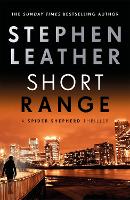 Book Cover for Short Range by Stephen Leather