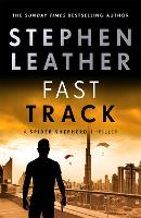 Book Cover for Fast Track by Stephen Leather