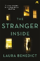 Book Cover for The Stranger Inside by Laura Benedict