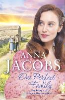 Book Cover for One Perfect Family by Anna Jacobs