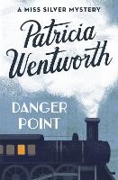 Book Cover for Danger Point by Patricia Wentworth