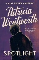 Book Cover for Spotlight by Patricia Wentworth