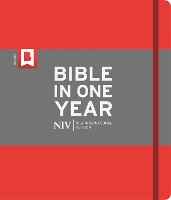 Book Cover for NIV Journalling Bible in One Year by New International Version