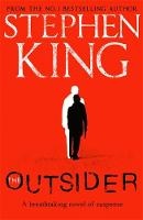 Book Cover for The Outsider by Stephen King