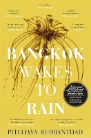 Book Cover for Bangkok Wakes to Rain by Pitchaya Sudbanthad