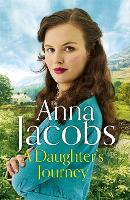 Book Cover for A Daughter's Journey by Anna Jacobs