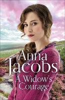 Book Cover for A Widow's Courage by Anna Jacobs