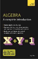 Book Cover for Algebra: A Complete Introduction by Hugh Neill