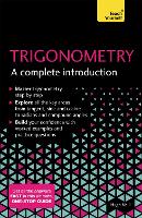 Book Cover for Trigonometry: A Complete Introduction by Hugh Neill