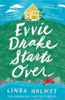 Book Cover for Evvie Drake Starts Over by Linda Holmes