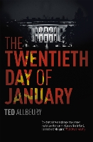 Book Cover for The Twentieth Day of January by Ted Allbeury