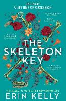 Book Cover for The Skeleton Key by Erin Kelly