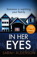 Book Cover for In Her Eyes by Sarah Alderson