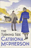 Book Cover for The Turning Tide by Catriona McPherson