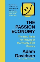 Book Cover for The Passion Economy by Adam Davidson