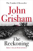 Book Cover for The Reckoning by John Grisham