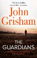 Book Cover for The Guardians by John Grisham