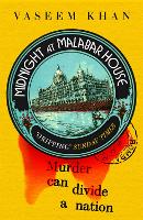 Book Cover for Midnight at Malabar House (The Malabar House Series) by Vaseem Khan