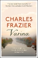 Book Cover for Varina by Charles Frazier