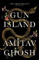 Book Cover for Gun Island by Amitav Ghosh