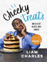 Book Cover for Liam Charles Cheeky Treats by Liam Charles