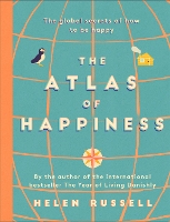 Book Cover for The Atlas of Happiness by Helen Russell