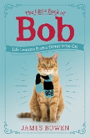 Book Cover for The Little Book of Bob by James Bowen